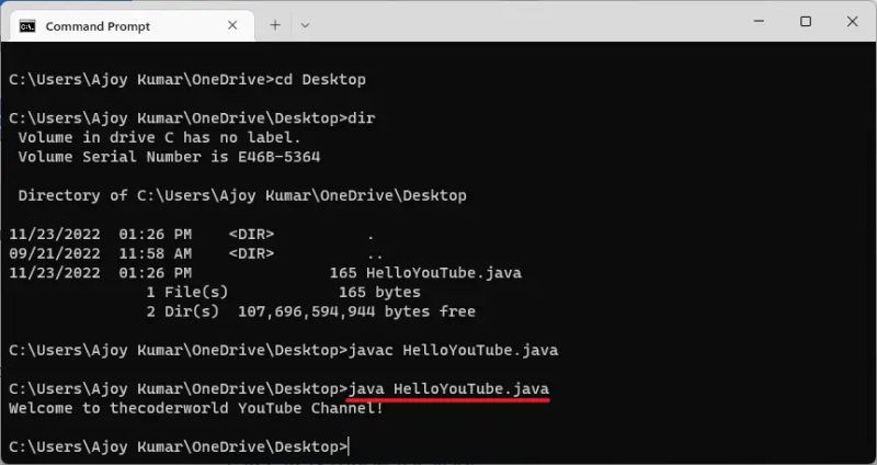 How To Run A Java Program Without Ide Coding Lap - Download Beautiful Space Texture | Retina