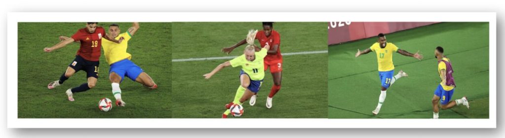 파리 올림픽 축구 일정 및 조편성 한눈에 보기