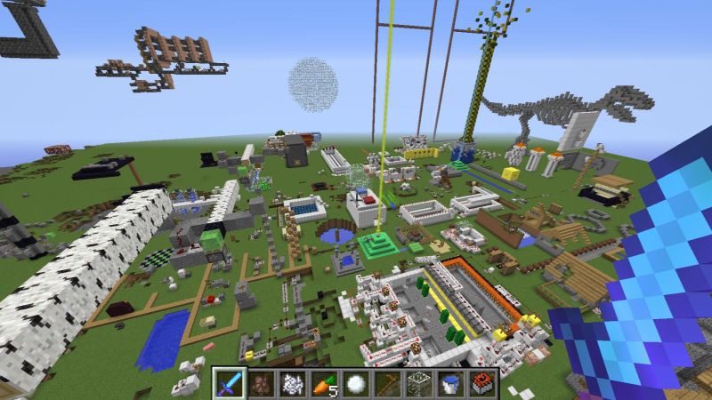 Python 3 Building Applications Using Minecraft S Python Api Coding - Best Dark Arts in Desktop