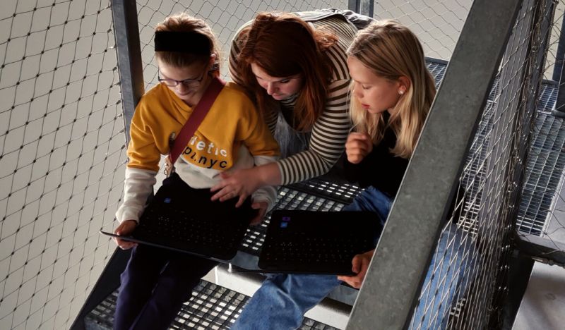 M D Coding Pirates I Efter Rsferien Coding Pirates - City Photo Collection - 8K Quality