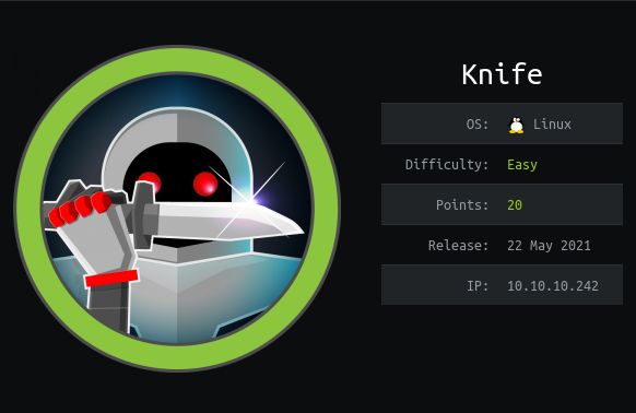 44 Knife Hackthebox Writeup 0 0 2 Documentation - High Quality Sunset Picture - 8K