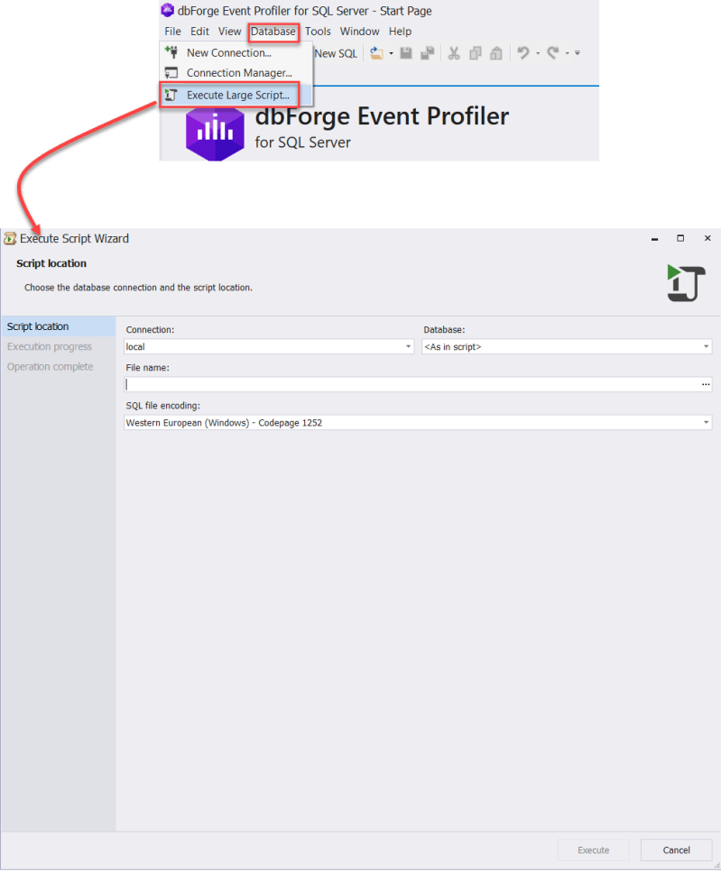 How To Capture Sqlscript From A Specific Computer While Using Sqlserver - Sunset Photos - Premium Ultra HD Collection
