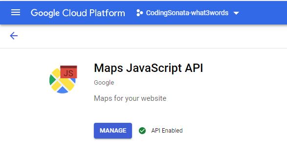 google maps javascript api enabled - Google Maps Javascript Api Enabled 