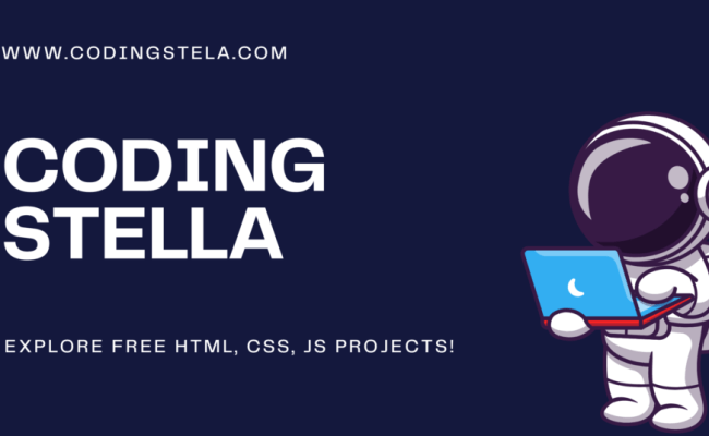 Home - Coding Stella