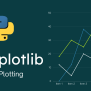 Introduction To Python Matplotlib Pyplot & Plotting - Codingstreets