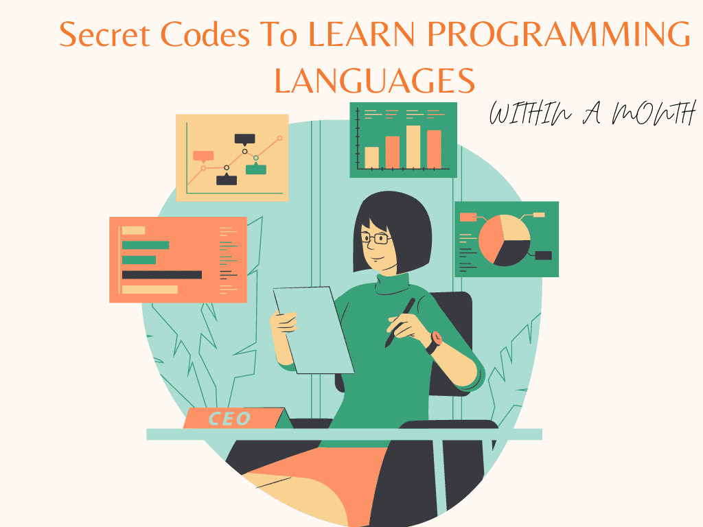 Top 10 Secret Codes To Learn Programming Languages Within A Month ...