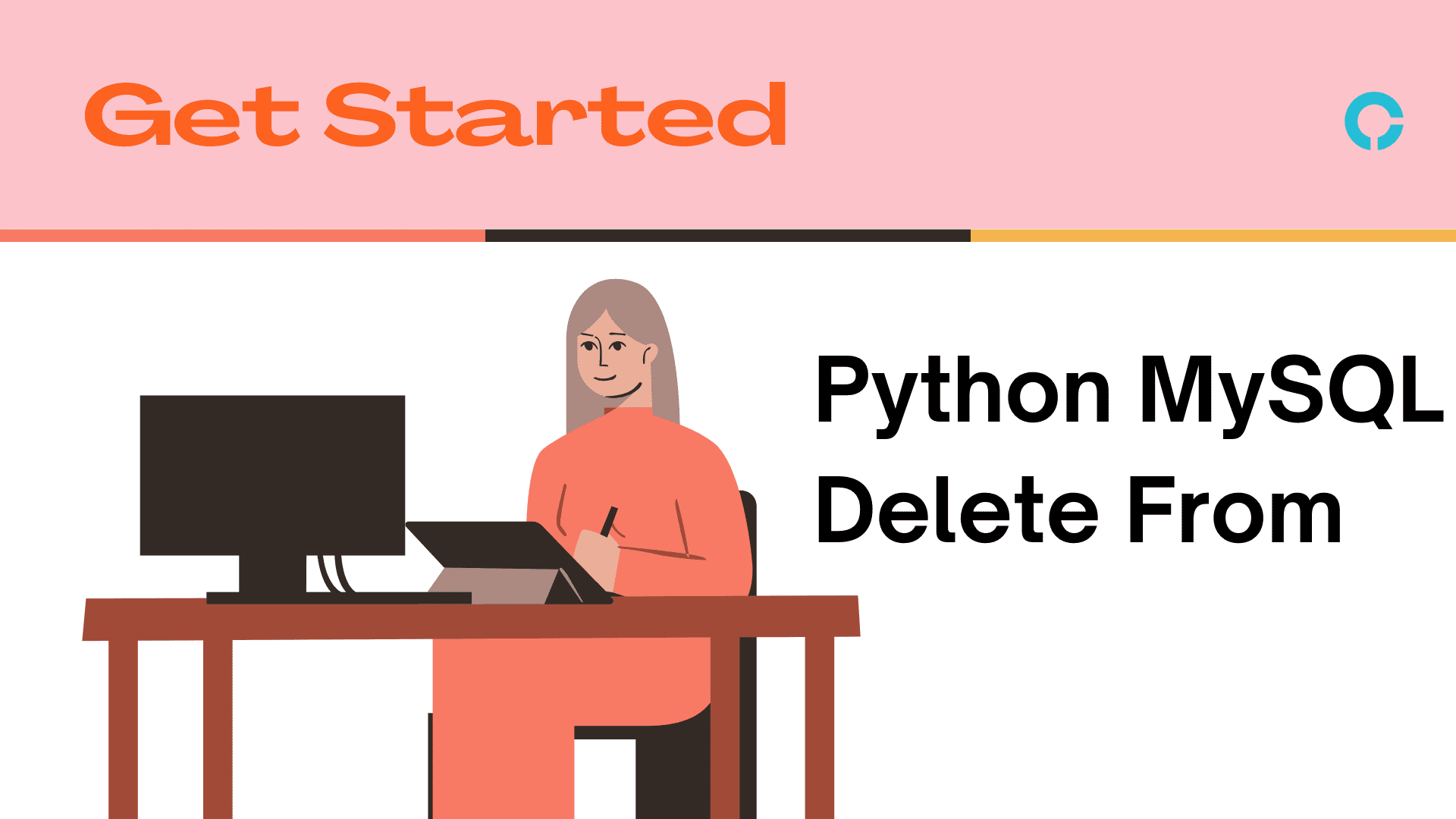 Get Started: Python MySQL Delete From - codingstreets