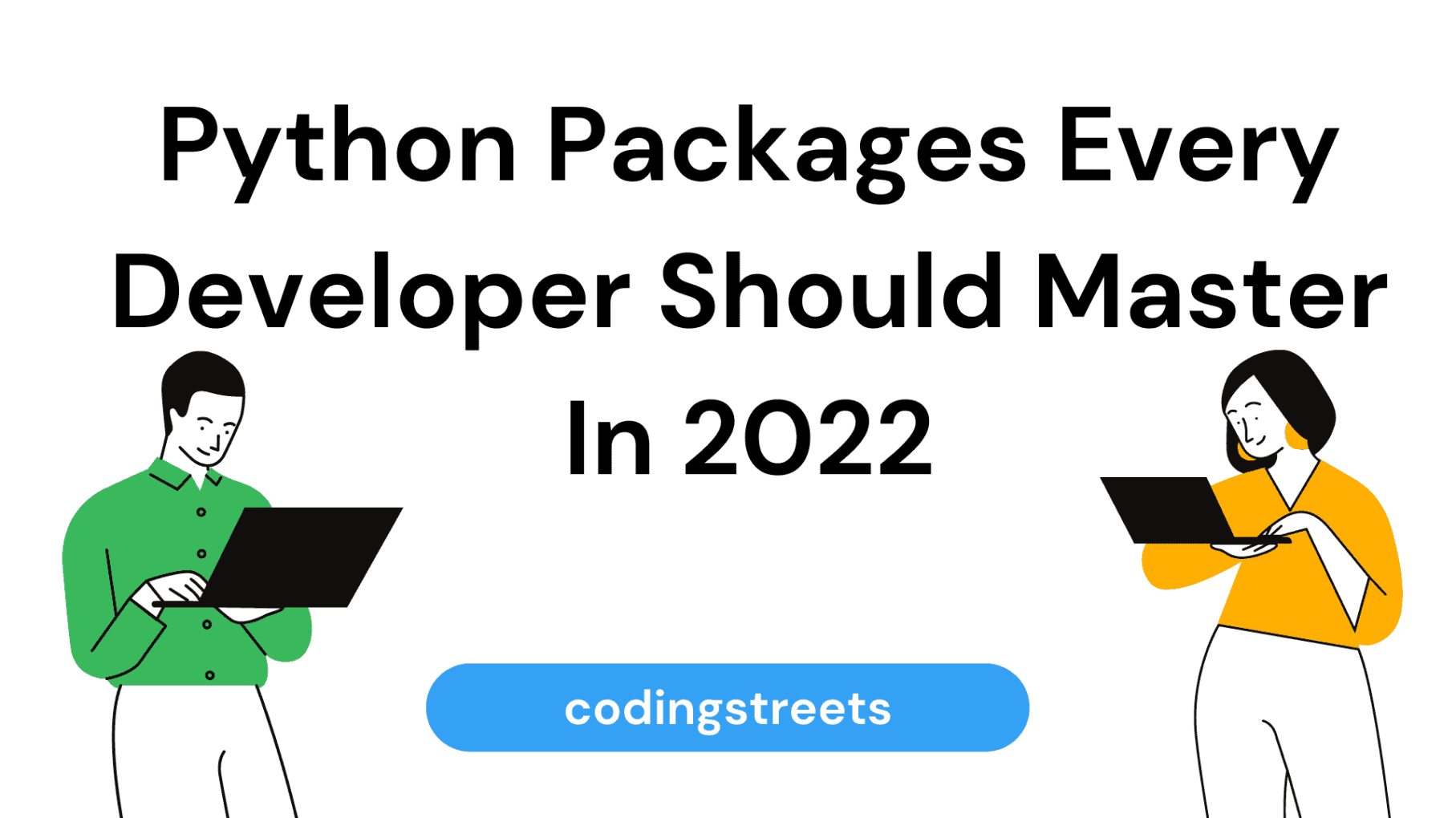 Every Developer Should Master Python Packages In 2022