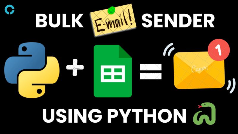 Send Bulk Email From Python Using Google Cloud Console Gmail Api - City Background Collection - High Resolution Quality
