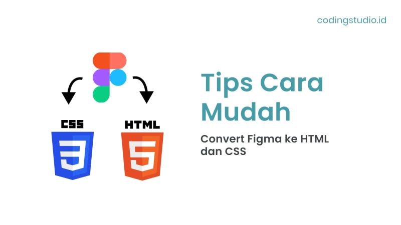 Ini Cara Mudah Convert Figma Ke Html Dan Css - Premium Ocean Background Gallery - Desktop
