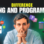 Coding Vs. Programming: What’s The Difference? – Coding Stunts