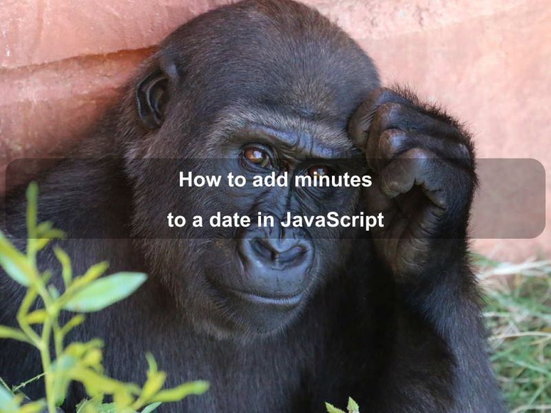 Javascript Getting Minutes From A Datetime Local Input Add Minutes Then Insert Into End Date - Download Artistic Mountain Picture | High Resolution
