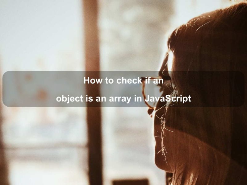 How To Check Uniqueness In An Array Of Objects In Javascript Josh Collinsworth Blog - Colorful Image Collection - Desktop Quality