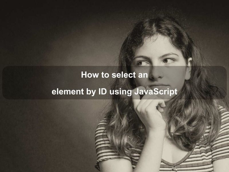 How To Select Elements By Name Using Javascript Coding Tips And Tricks - Mobile Nature Arts for Desktop