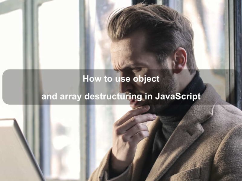 Javascript Array Object Destructuring With Some Tricks You Probably Dont Know Dev Community - Light Patterns - Ultra HD Desktop Collection