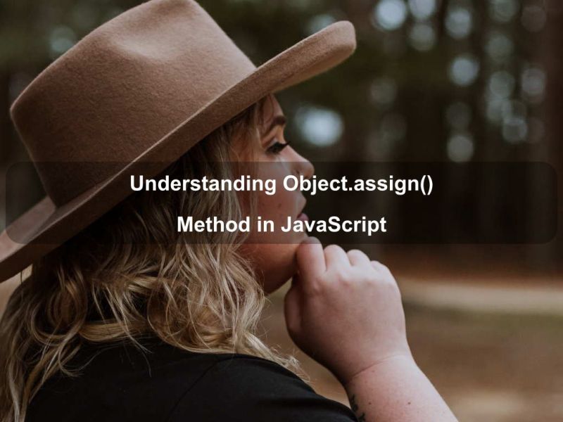 Javascript Object Assign Method Scaler Topics - Best Landscape Designs in Desktop