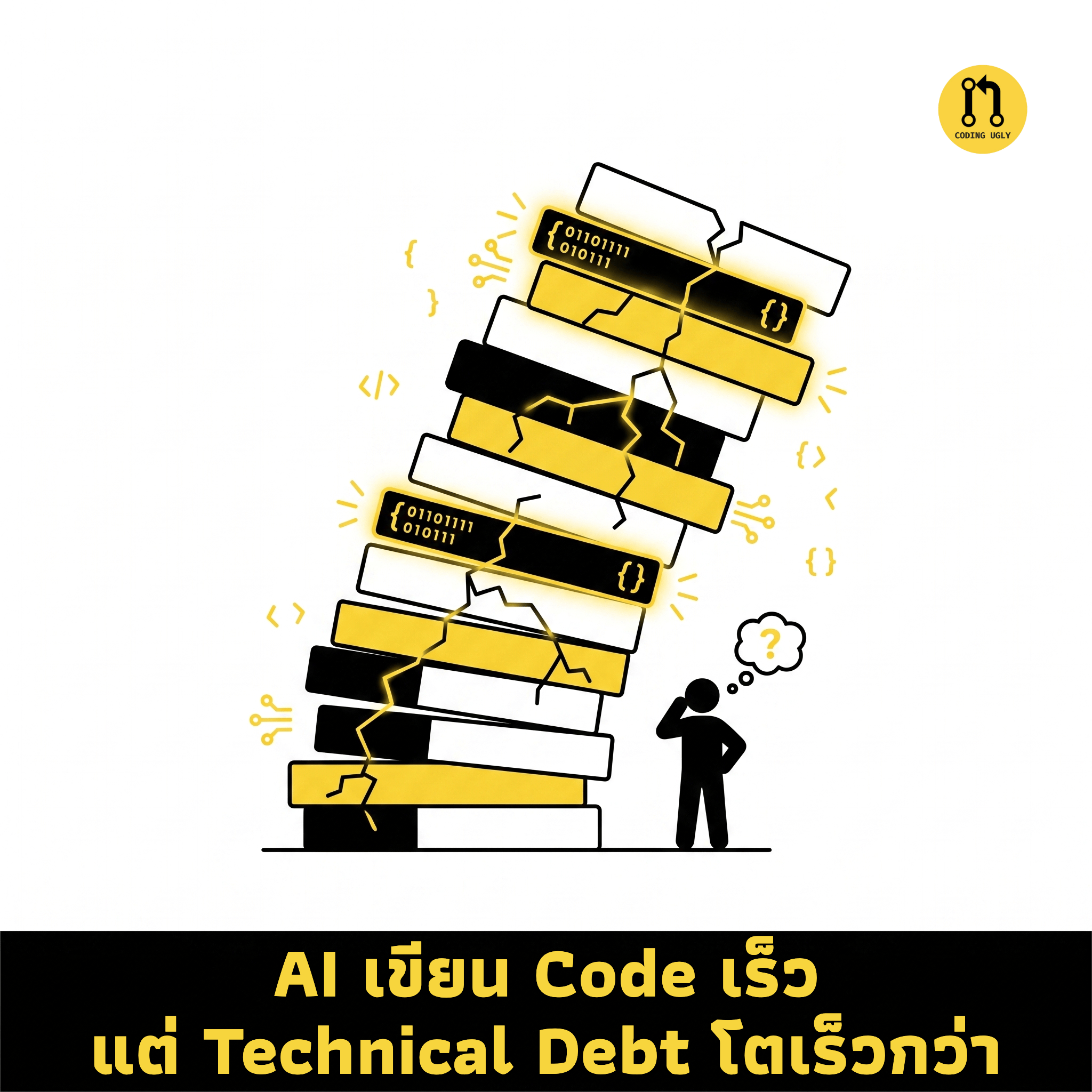 Technical Debt ในยุค AI