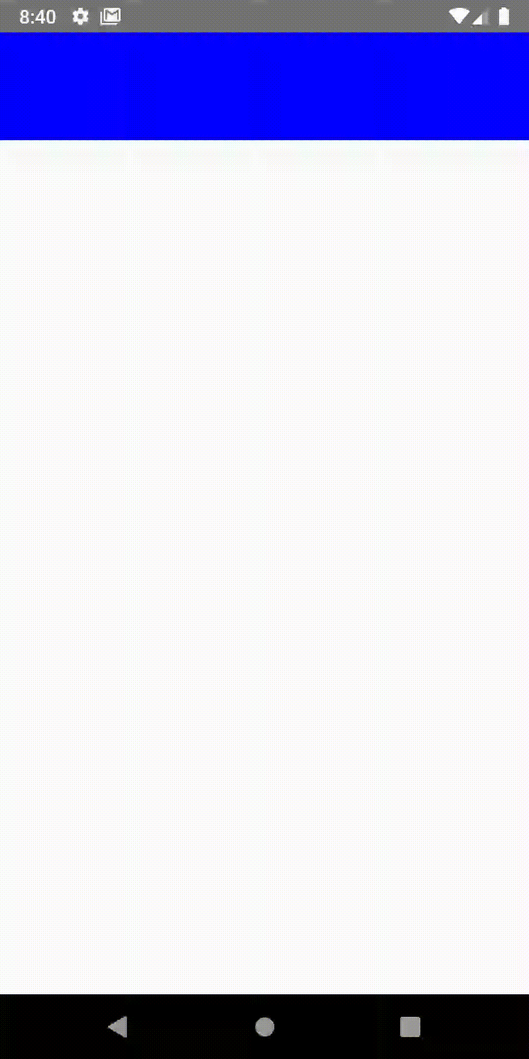 react native swipeable row