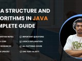 Dsa In Java Complete Guide Codingwithyash