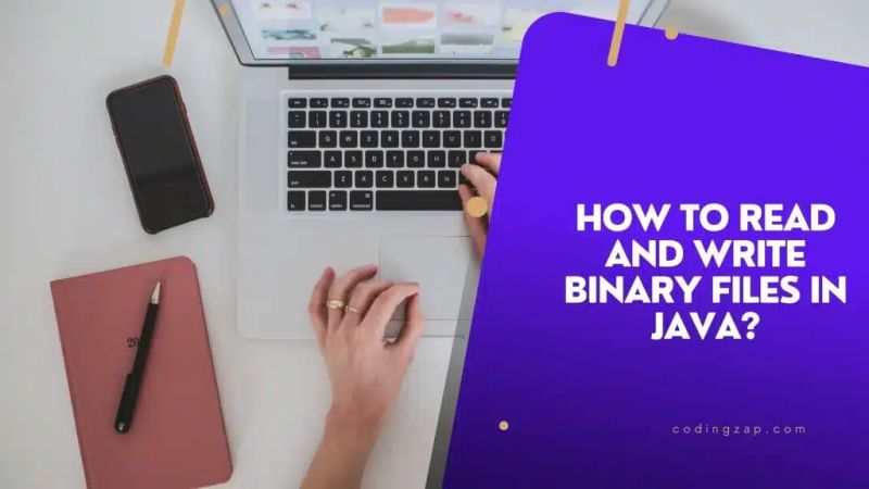 How To Read And Write Binary Files In Java Pdf Class Computer - HD Landscape Patterns for Desktop