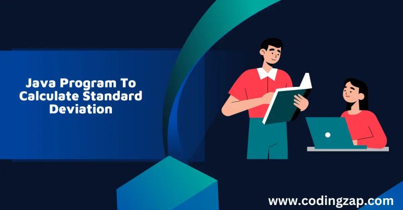 Java Standard Deviation In 4 Easy Ways Java Programs - Premium Minimal Background Gallery - Mobile