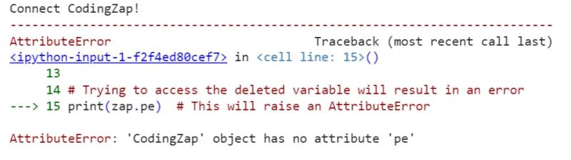 How To Delete A Variable In Python Methods Explained - Sunset Photos - Artistic Full HD Collection