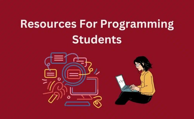 Top 10 Online Resources For Programming Students To Learn How To Code ...