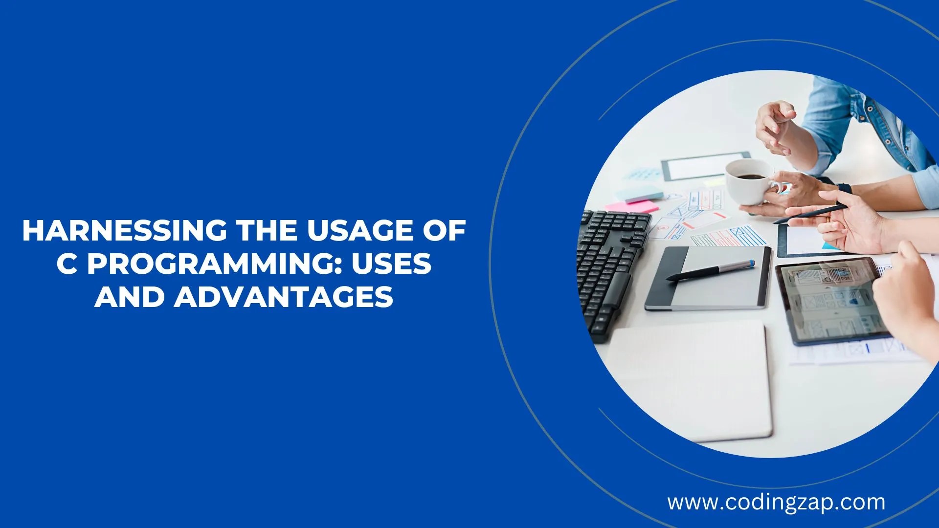 Usage of C Programming