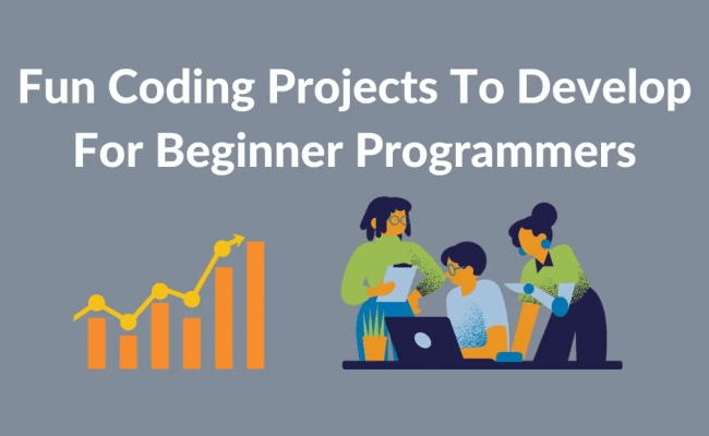 Top 10 Simple Coding Projects Ideas For Beginners