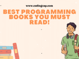 11 Best Programming Books That Every Programmer Should Know Codingzap