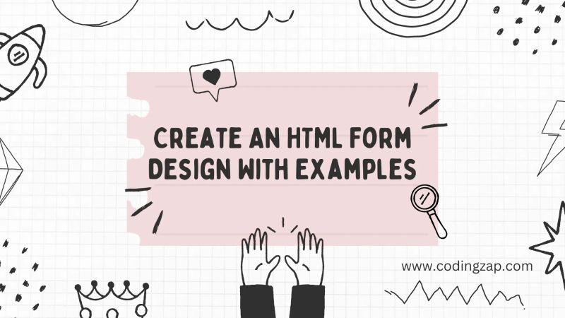 Best Html Form Design Tools For Efficient Form Building The Daily Frontend - Creative Full HD Nature Wallpapers | Free Download
