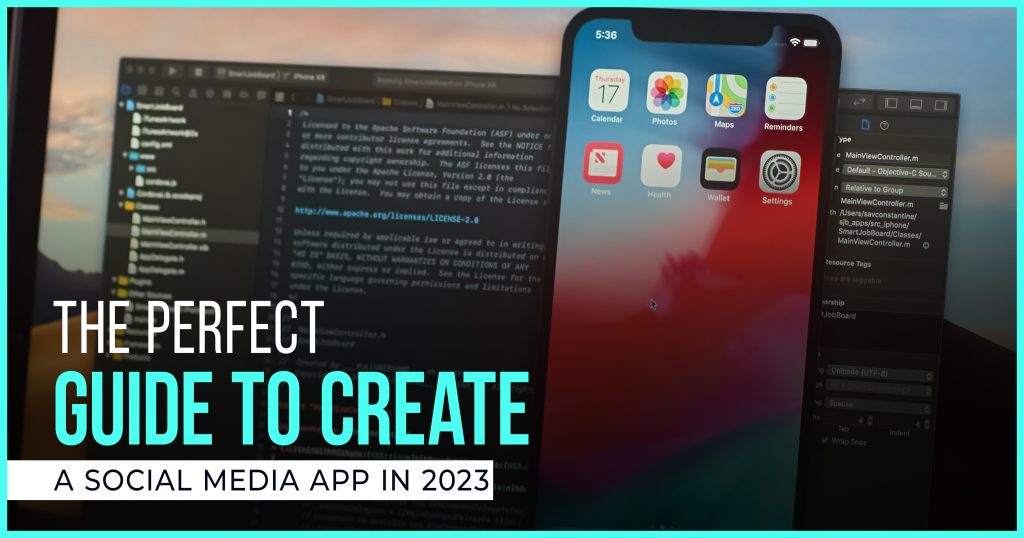 The perfect guide to create a social media app in 2023