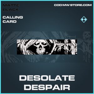 Includes the underwater demo team classic ghost bundle, available for use in call of duty®: Matte Black - Blueprints Item Store Bundle - Call of Duty Black Ops Cold War & Warzone