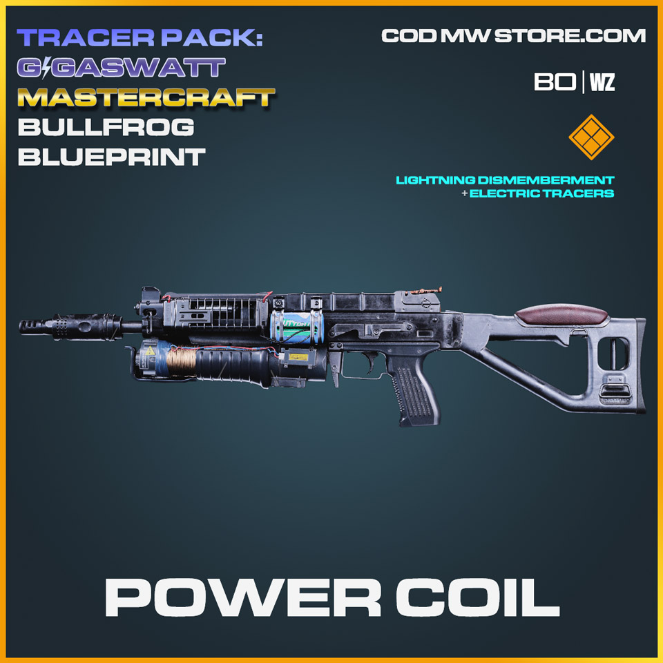 picture Electric Tracer Pack Modern Warfare tracer pack gigaswatt mastercraft