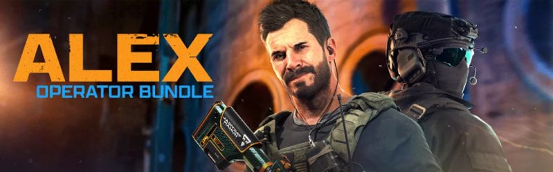 Quick Draw Operator Bundle Warzone Bo6 Bundle - Download Amazing Ocean Texture | Retina