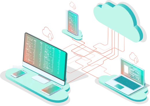 Cloud Native Application Development Codolis - High Resolution Gradient Arts for Desktop