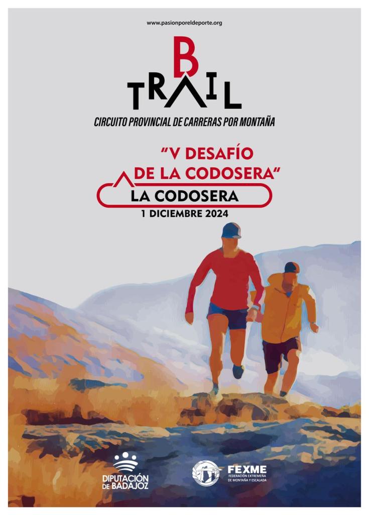 V Desafío La Codosera 2 V Desafío La Codosera 1