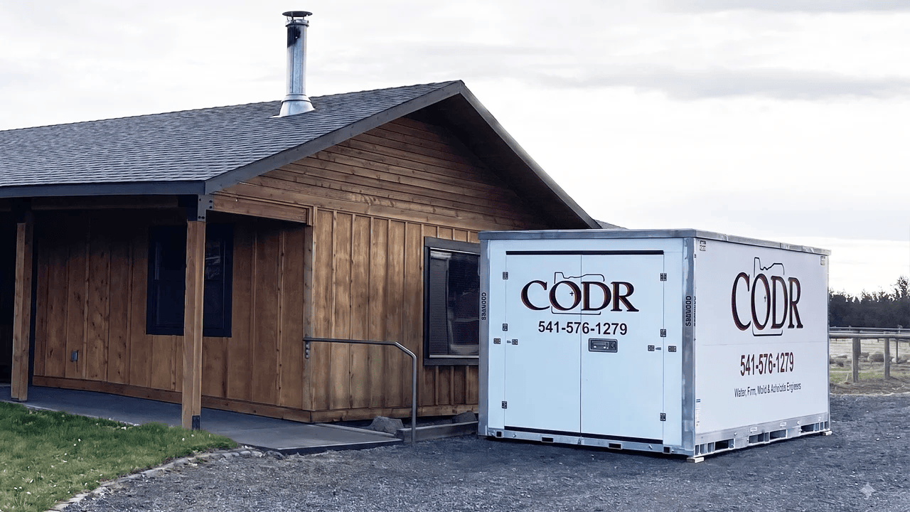 Are Storage Containers Weatherproof
