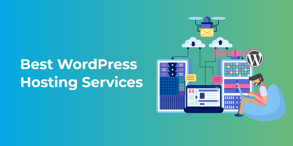Prices start from $29 a month for a . 6 Best Wordpress Hosting Services You Can Opt In 2021