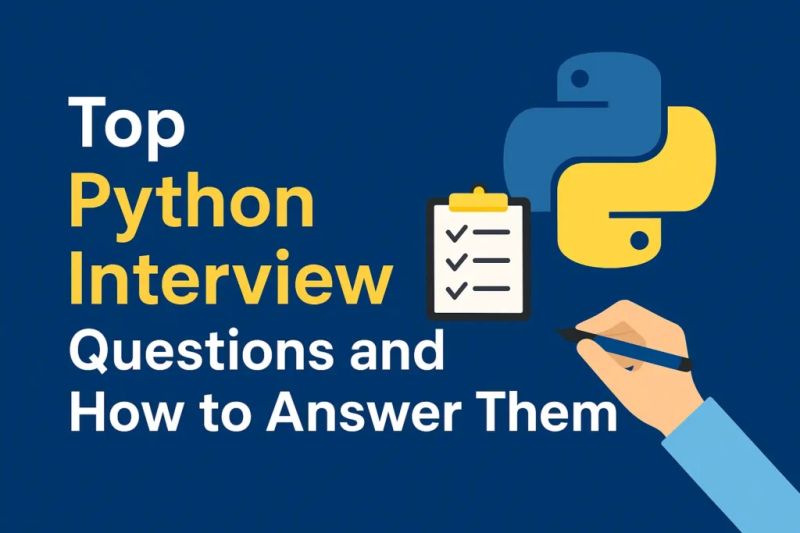 Python Interview Questions And Answers An Ultimate Guide For Beginner - Mobile Light Designs for Desktop