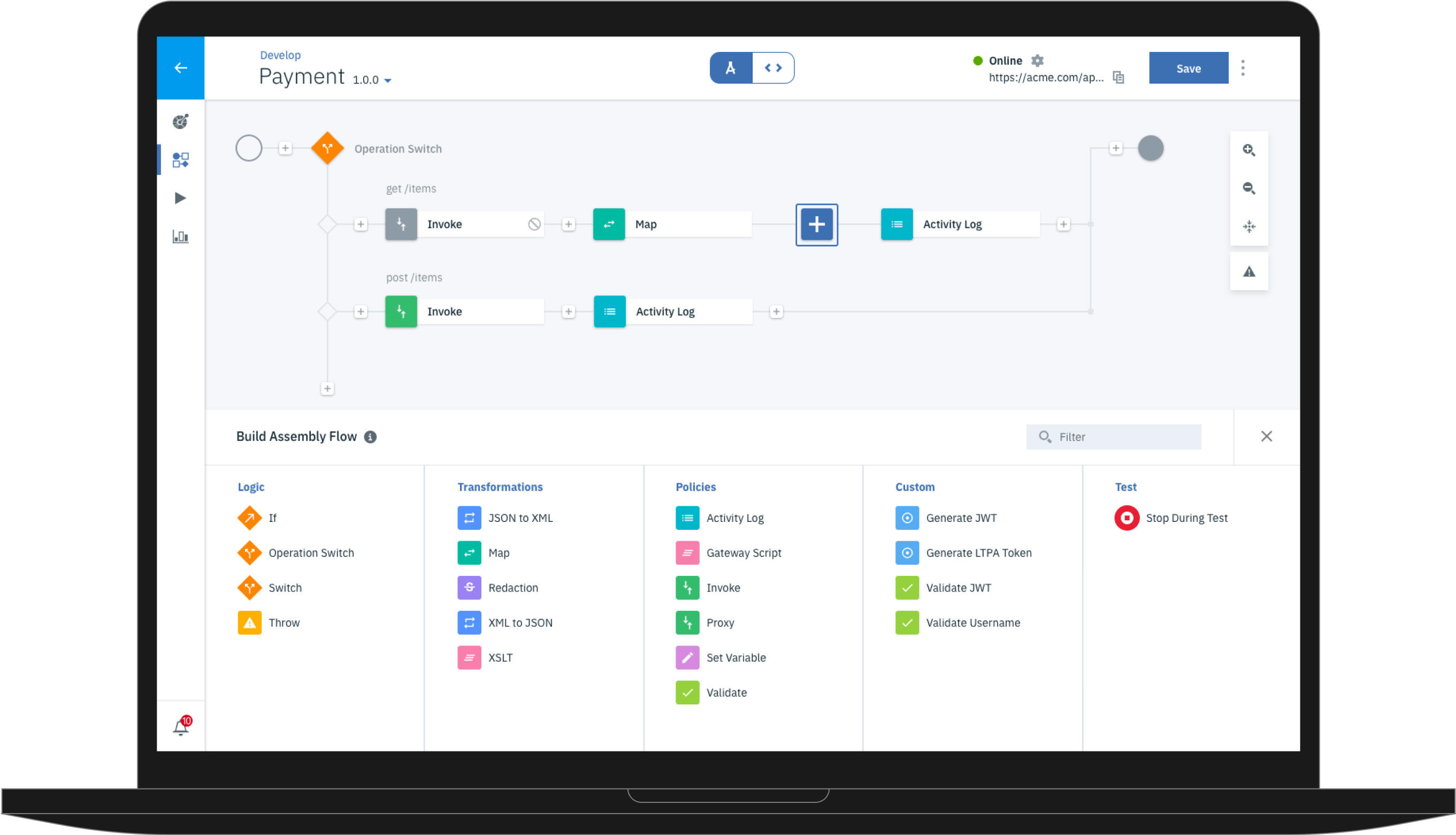 IBM_Assembly_AddPolicy