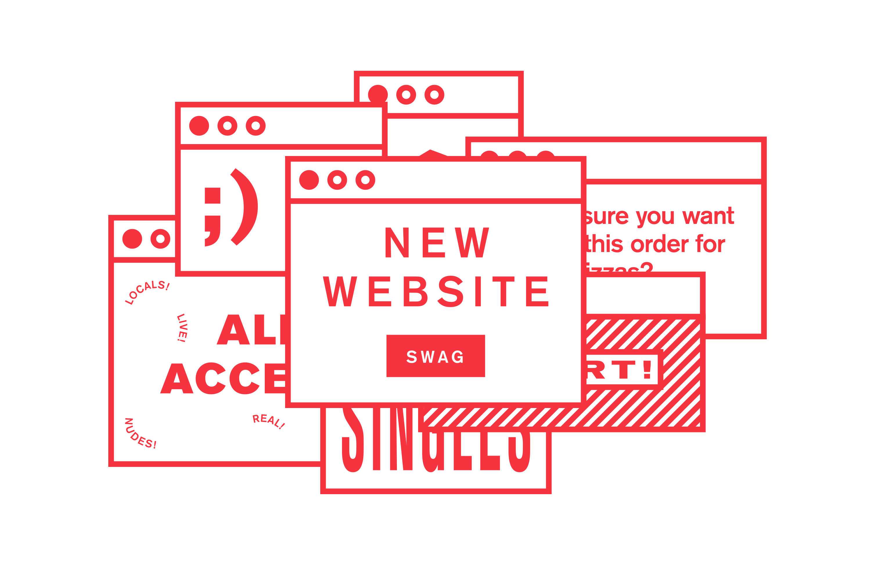 Stack Prints New Website Promo Gif