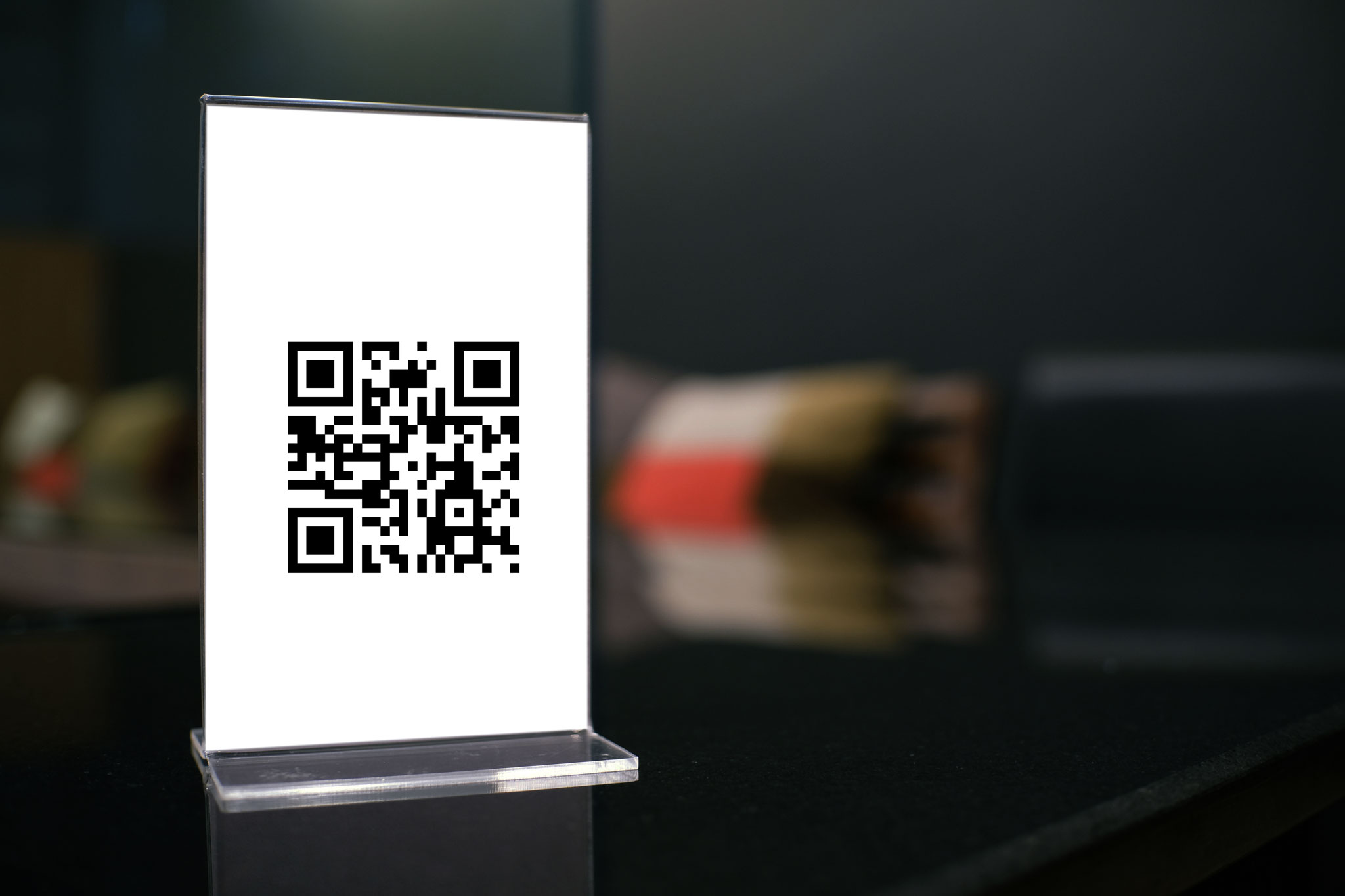Covid19 QRCode carte restaurant