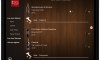 Wine List Navigation per Italian regions