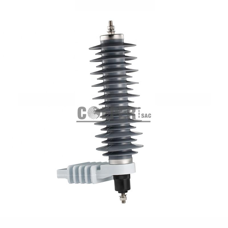 Pararrayos Poliméricos 27kv 10kA - COEPER PERÚ SAC, Dedicada A La ...