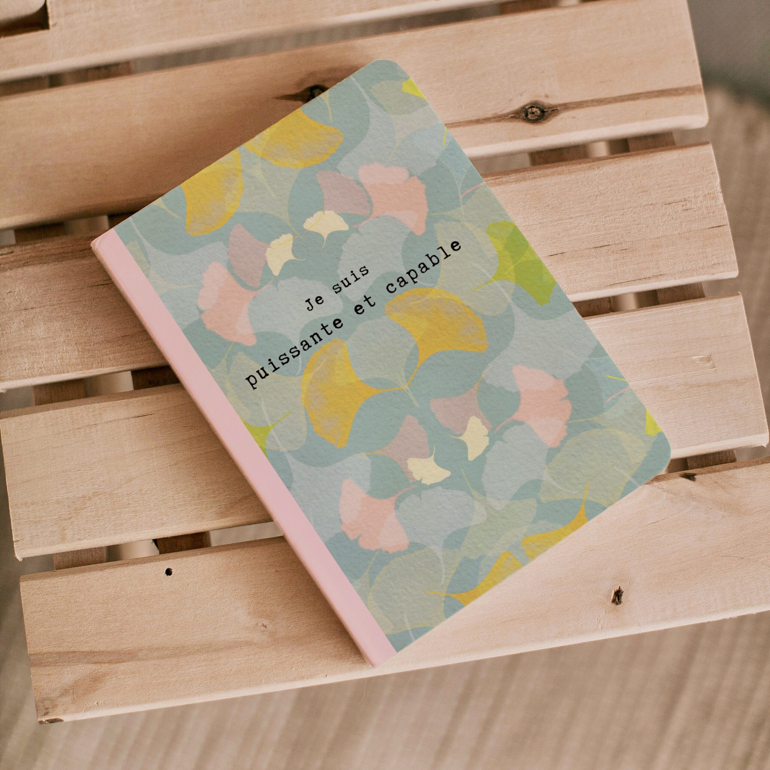 Handmade notebooks