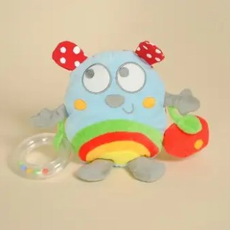 lapin arc en ciel activité