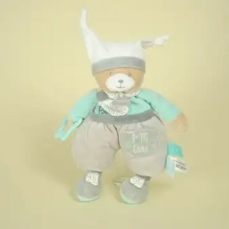 ours polochon activité