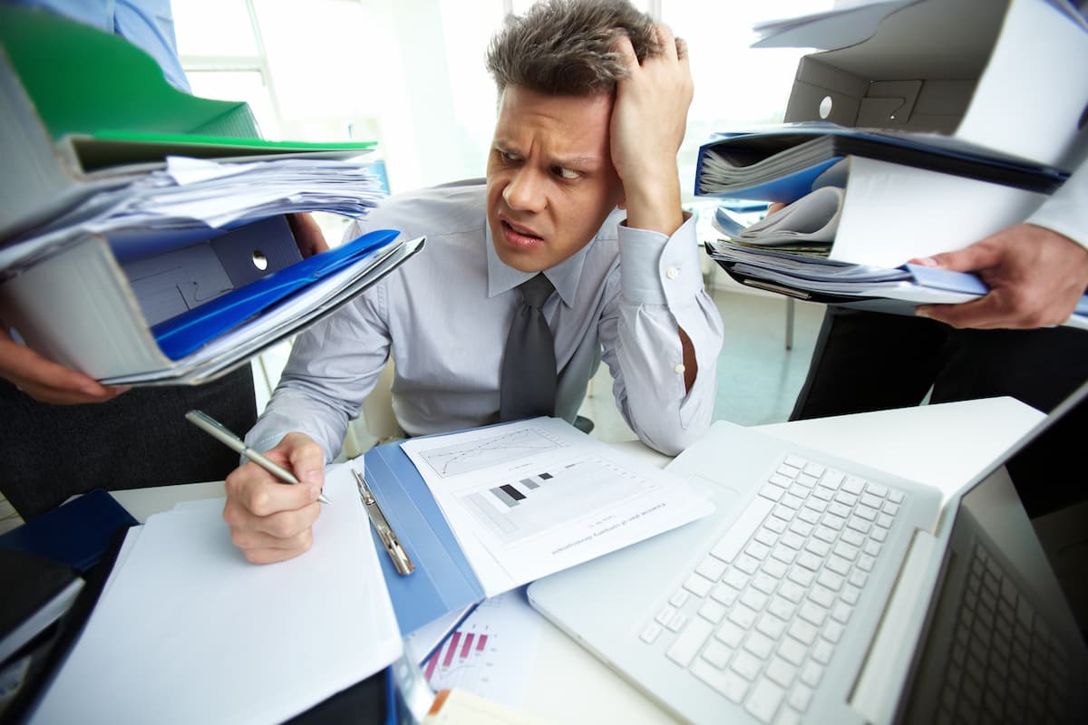 Riesgos del Excel en la Tesorería Fricción Retrabajo