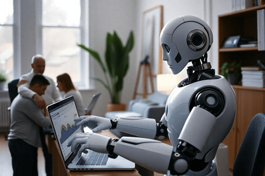 Inteligencia Artificial en los negocios
